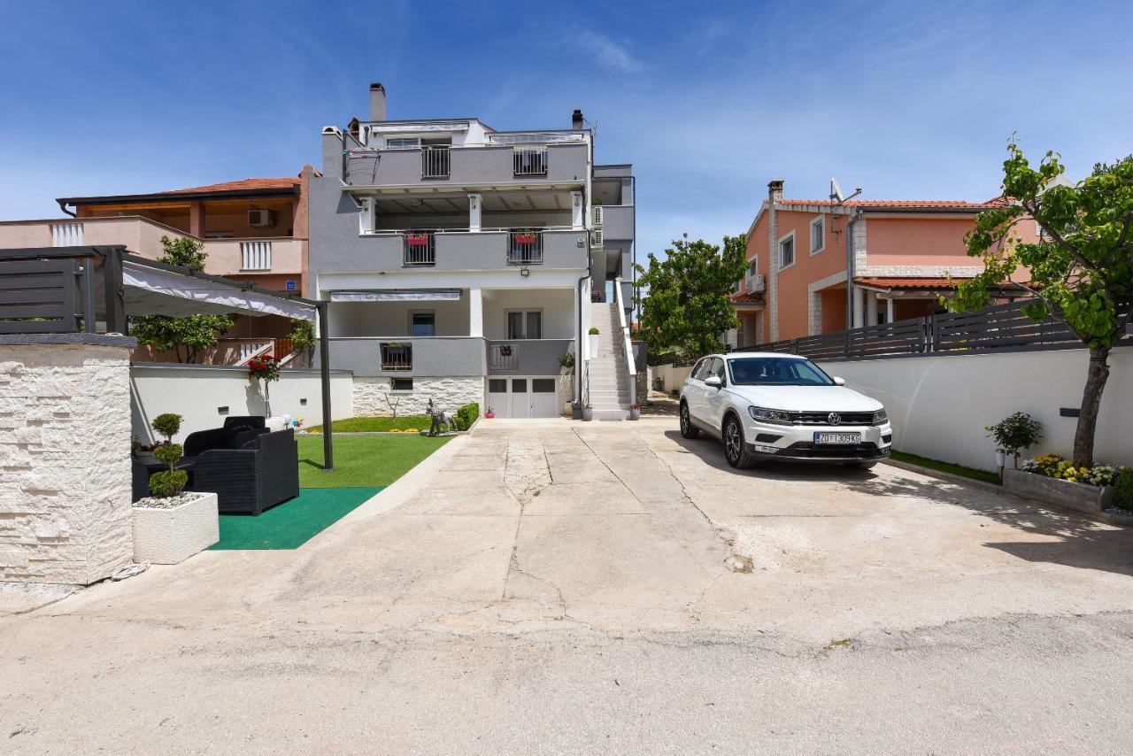 Guest house Deluxe Korina & Ramona Zadar
