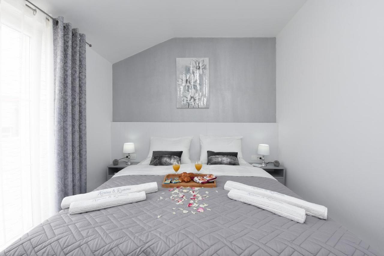 Guest house Deluxe Korina & Ramona Zadar