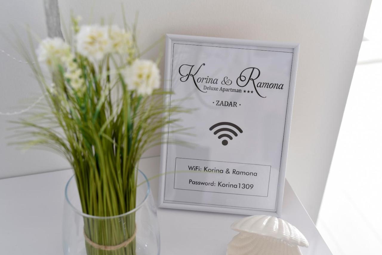Guest house Deluxe Korina & Ramona Zadar